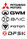 Logo Autohaus Büchling GmbH Mitsubishi Vertragshändler